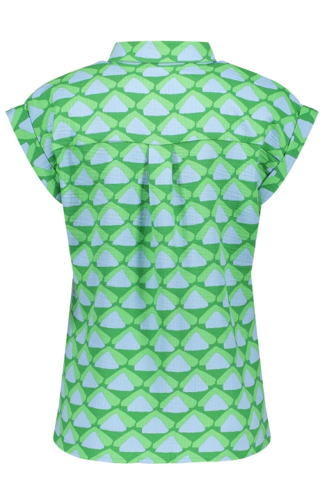 Geisha blouse